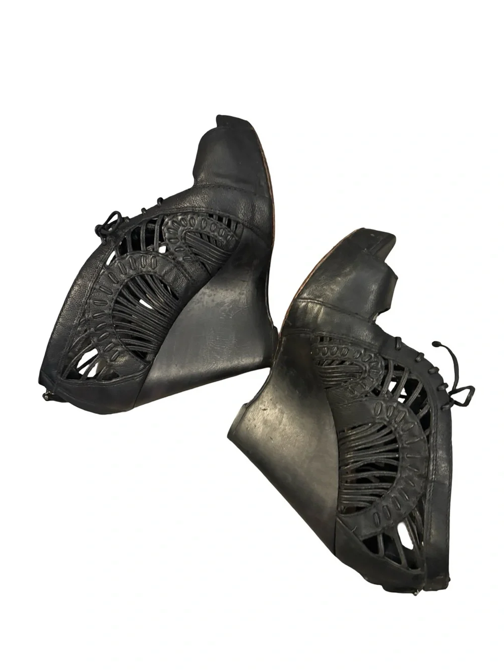 Sam Edelman cutout lace